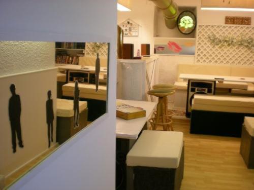 באטסי Adonis Guesthouse מראה חיצוני תמונה